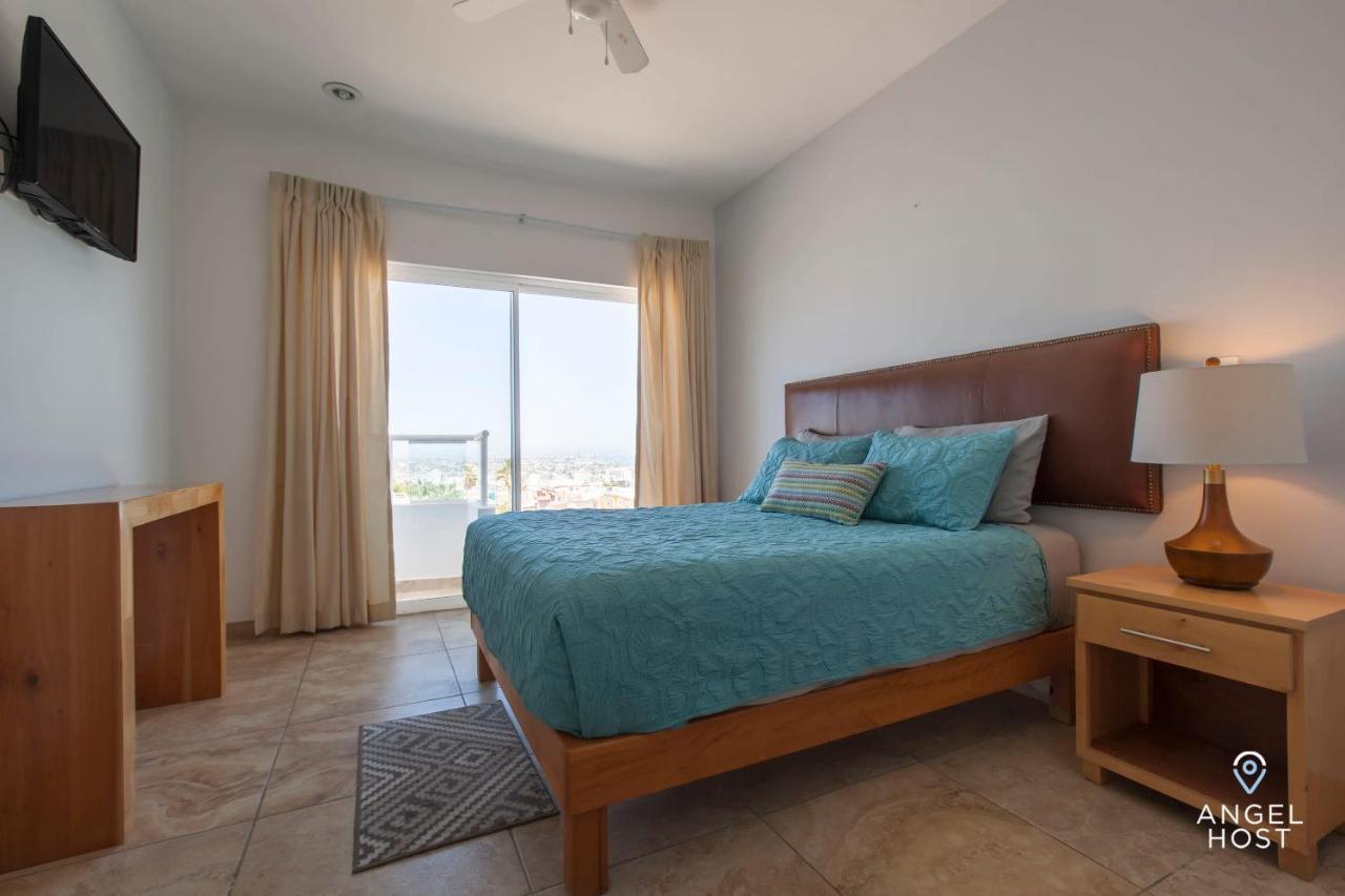 Oceanview Living Space & Balcony With Fiberoptic Wifi! La Paz Kültér fotó