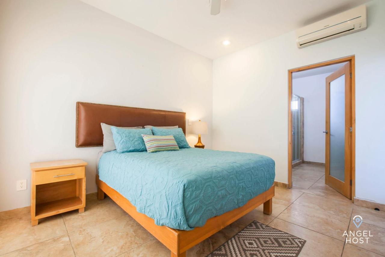 Oceanview Living Space & Balcony With Fiberoptic Wifi! La Paz Kültér fotó