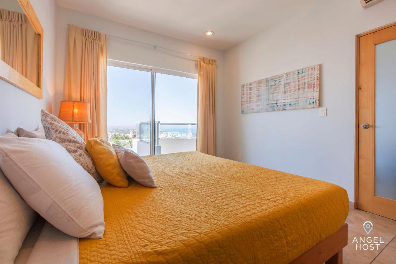 Oceanview Living Space & Balcony With Fiberoptic Wifi! La Paz Kültér fotó