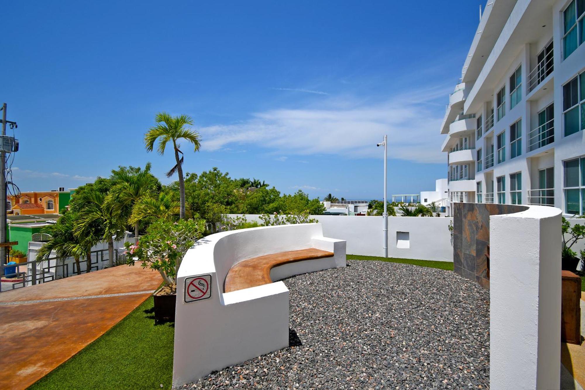 Oceanview Living Space & Balcony With Fiberoptic Wifi! La Paz Kültér fotó