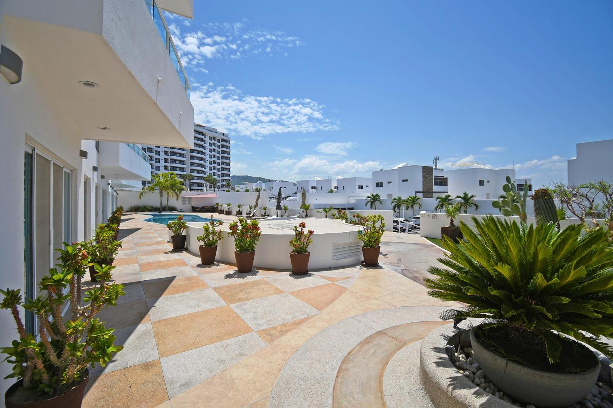 Oceanview Living Space & Balcony With Fiberoptic Wifi! La Paz Kültér fotó