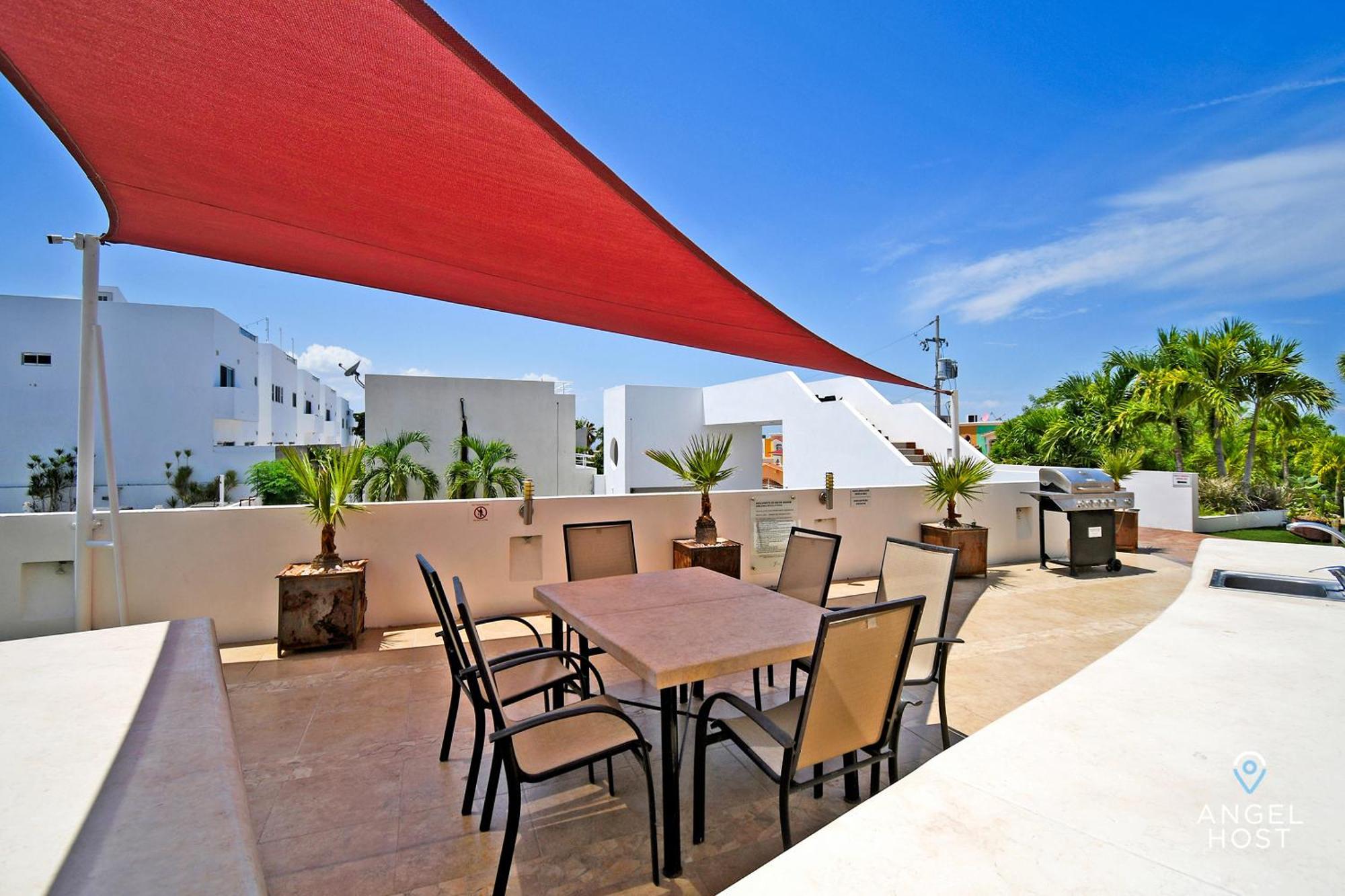 Oceanview Living Space & Balcony With Fiberoptic Wifi! La Paz Kültér fotó